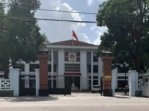 Quảng Ngãi không đồng ý chi hơn 9,1 tỷ cho Hãng phim Sao Việt