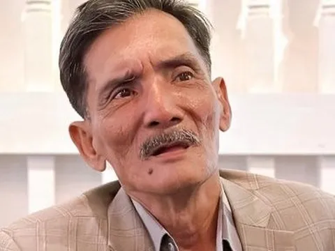 Diễn viên Thương Tín nói rõ về số tiền từ thiện hàng trăm triệu đồng