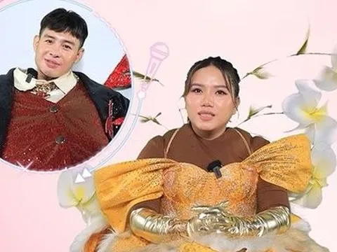 Thùy Chi lên tiếng về tin đồn tình cảm với Hoàng Hải