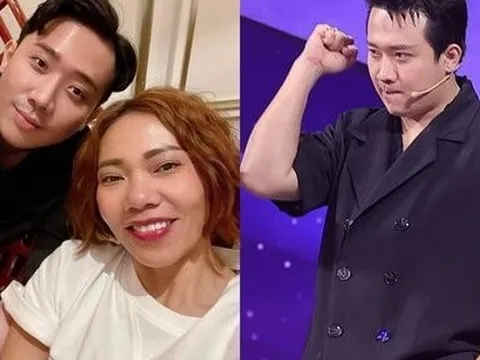 Thần tượng lớn trong âm nhạc của Trấn Thành là ai?
