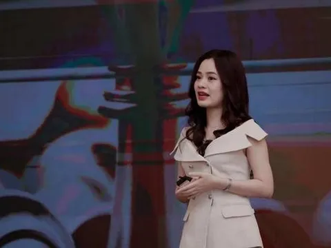 Lê Hàn Tuệ Lâm tuyên bố chưa từng có vi phạm trong việc cung cấp thông tin tên tuổi, học vấn..., từ nay sẽ offline mạng xã hội