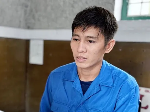 Bắt đối tượng cướp giật dây chuyền vàng của phụ nữ