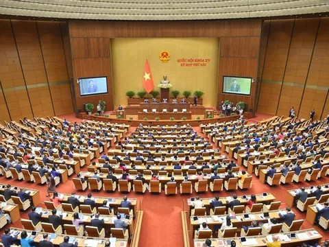 Quốc hội tập trung cho công tác lập pháp và giám sát