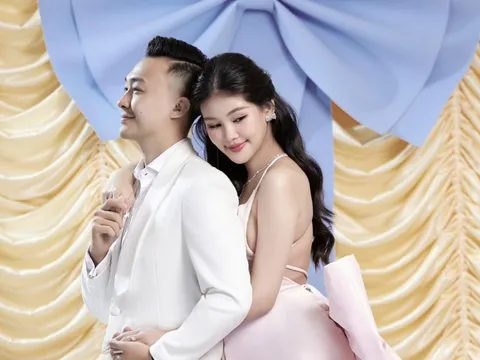 Lê Âu Ngân Anh tiết lộ về hôn nhân với ông xã: Xong việc là lao về nhà vì bảo "nhớ vợ quá rồi"