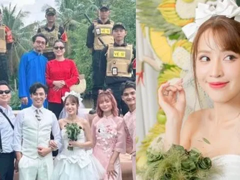 Puka lên tiếng về tin đồn khiến khách mời không dám dự đám cưới Đồng Tháp, làm rõ lý do siết chặt an ninh