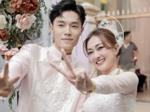 Trước ngày theo chàng về dinh, cô dâu Phương Lan nhắn gửi 1 thay đổi quan trọng tới các khách mời