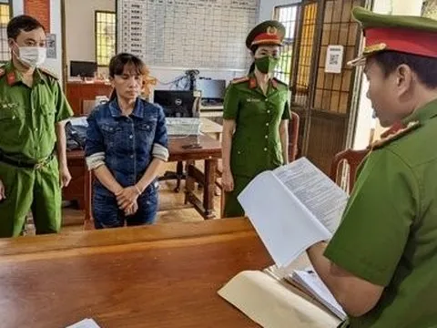 Bắt nhân viên nhà thuốc tham ô tài sản trên 400 triệu đồng