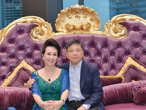 Chồng bà Trương Mỹ Lan gây thiệt hại 9.100 tỷ, nộp khắc phục hậu quả 1 tỷ đồng