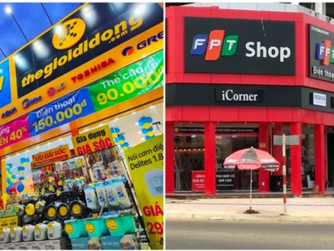 Trong khi MWG vui vẻ với nhiều “chiến tích”, FRT tuyên bố rút khỏi cuộc chiến giá, chuyển hướng tăng hậu mãi cho khách mua iPhone, gia nhập mạng di động ảo…