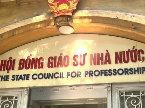 Cả nước có thêm 630 giáo sư, phó giáo sư