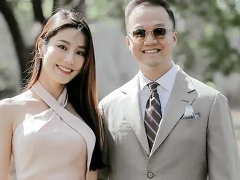 Hé lộ bộ ảnh cưới đẹp như mơ của Diễm My 9X