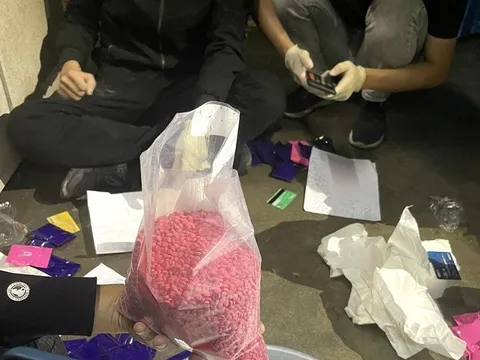Lời khai của kẻ tàng trữ 16.000 viên ma túy, bị bắt tại nhà người quen