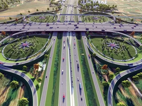 Cao tốc 85.813 tỷ nối Hà Nội với 2 tỉnh: Tương lai mức phí cao nhất 815.000 đồng cho 113 km?