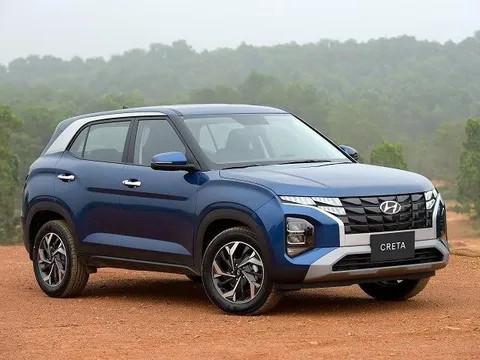 SUV đô thị cỡ B nào đang thống lĩnh thị trường ô tô Việt?
