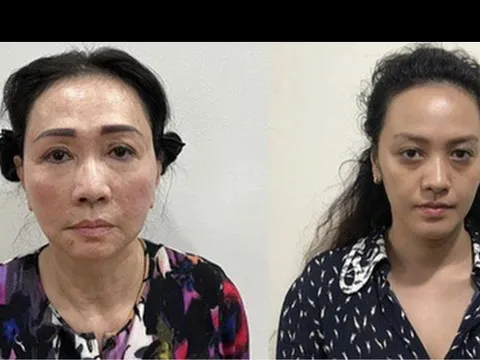 Những trợ thủ của bà Trương Mỹ Lan trong vụ Vạn Thịnh Phát