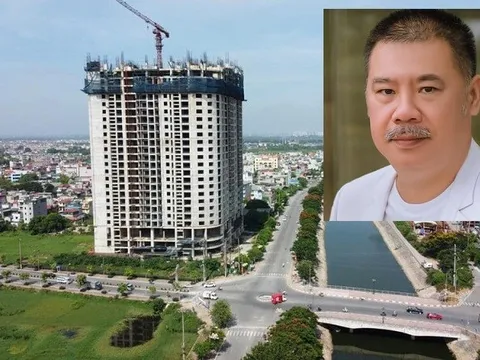 Tên tuổi đại gia Thang Văn Lương và loạt dự án bất động sản tai tiếng