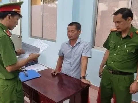Bắt đối tượng chủ mưu buôn lậu hàng chục nghìn lít dầu DO trên biển