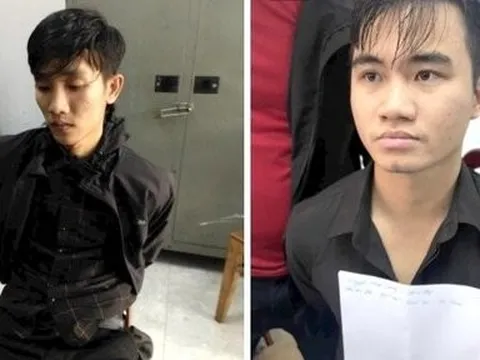 Hai nghi can cướp chi nhánh ngân hàng BIDV ở Đà Nẵng là ai?