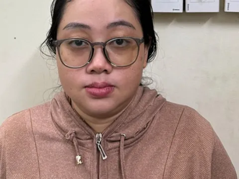Được tại ngoại vì nuôi con nhỏ, Trần Thị Diễm Chi tiếp tục lừa đảo