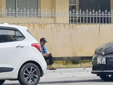 Mục sở thị điểm giữ xe ‘chất lượng cao’ nhiều ý kiến trái chiều ở Huế