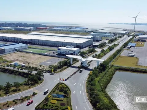 Hải Phòng: Giảm tiền thuê đất trong Khu kinh tế Đình Vũ - Cát Hải