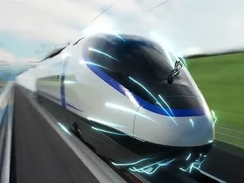 Liên tiếp tin mới về đường sắt tốc độ cao ở Việt Nam: 'Ông lớn' thế giới sẽ cho vay hàng tỷ đô?