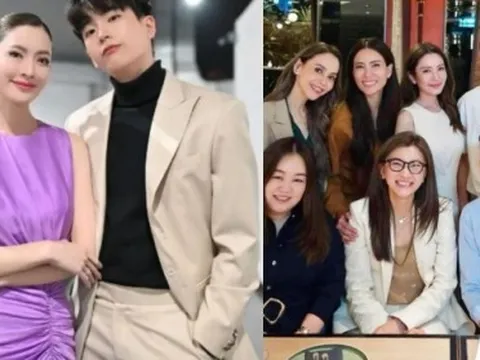 Nam thần Thiên Tài Bất Hảo công khai hẹn hò minh tinh hơn 16 tuổi sau tin hẹn hò, bạn bè quyền lực của đàng gái góp mặt