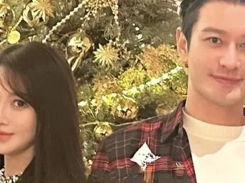 Huỳnh Hiểu Minh đưa bạn gái hot girl đi du lịch nước ngoài giữa lúc vợ cũ vướng ồn ào "phong sát ngầm"