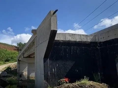 Quảng Nam: Tại sao cầu xây xong hơn 1 năm nhưng chưa có đường dẫn?