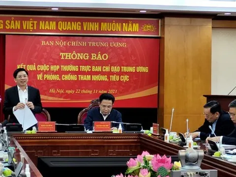 Vụ Vạn Thịnh Phát và ngân hàng SCB: Đã khởi tố thêm 2 vụ án, khởi tố mới 72 bị can