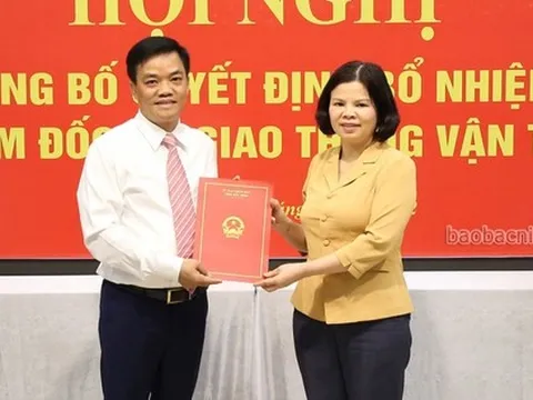 Giám đốc Sở GTVT thăng tiến “thần tốc”