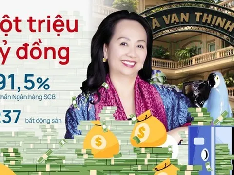 Những con số kinh ngạc trong vụ án tập đoàn Vạn Thịnh Phát