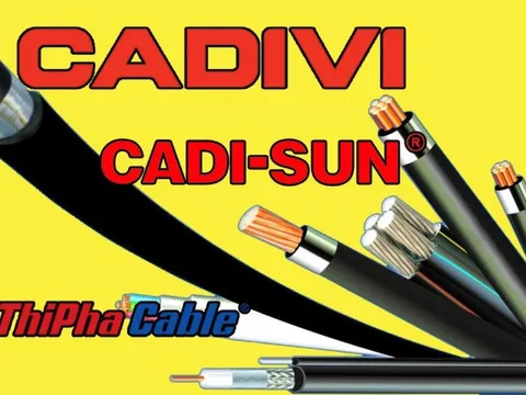Màn “so găng” của Top 3 doanh nghiệp dây và cáp điện “cầm” về nhiều tiền nhất thị trường