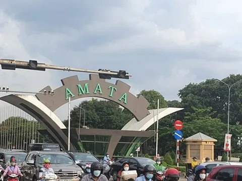 Doanh nghiệp đầu tiên ở Đồng Nai công bố thưởng Tết