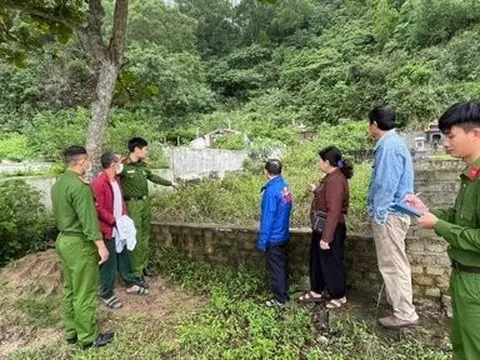 Bắt chủ thầu lừa bán đất nghĩa trang chiếm hàng trăm triệu