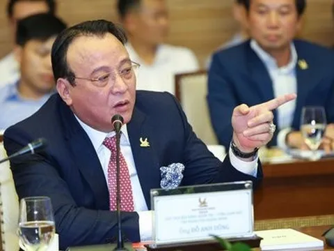 Tân Hoàng Minh đã "móc túi" trên 8.600 tỷ đồng của trái chủ thế nào?