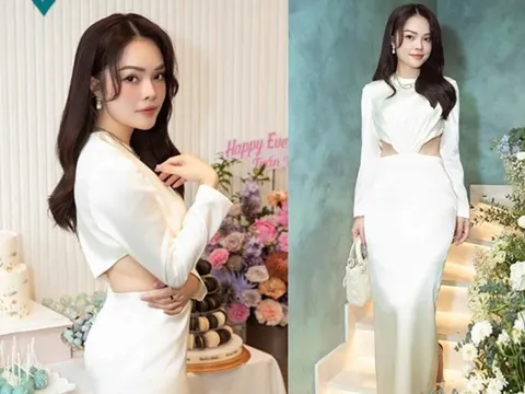 Dương Cẩm Lynh thu hút sự chú ý với vóc dáng xinh đẹp ở tuổi 41