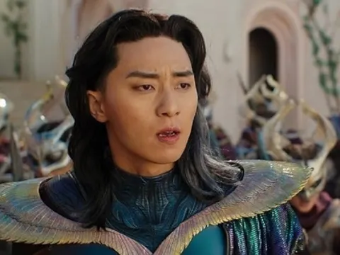 Xuất hiện ít ỏi trong The Marvels, Park Seo Joon nói gì?