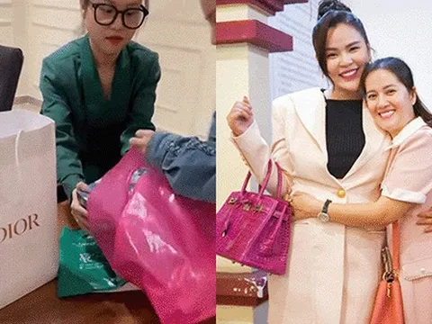 Con gái NSƯT Vũ Linh gom đồ hiệu trả lại Hoa hậu Phương Lê, mối quan hệ hiện tại ra sao?