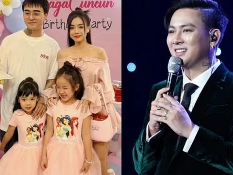Cindy Lư xác nhận cùng Đạt G chăm sóc 2 nhóc tỳ suốt 3 năm, Hoài Lâm sống ra sao và chu cấp thế nào?