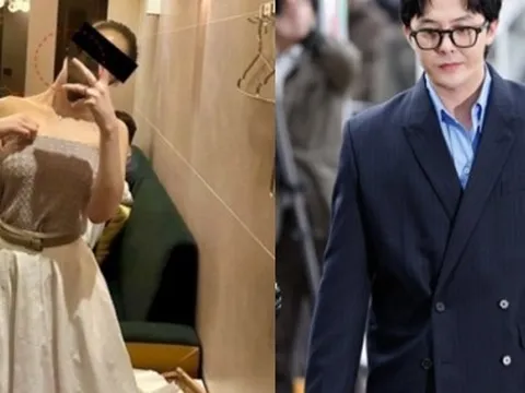 Tiết lộ gây sốc: "Ông hoàng giải trí" G-Dragon là nạn nhân của một kịch bản dàn dựng đáng sợ từ một "nữ tiếp viên quán bar"