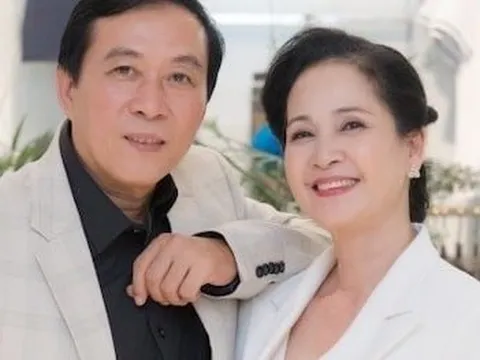 NSND Lan Hương nói gì khi chồng 'trượt' danh hiệu NSND vì đơn thư khiếu nại?