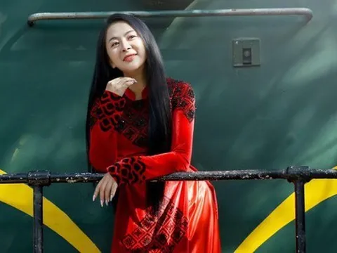 NTK Vũ Thảo Giang: Dấu ấn văn hóa là vốn khởi nghiệp lớn nhất của tôi