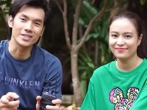 Nhan Phúc Vinh thấy ngại vì cảnh tình cảm trong "Không ngại cưới, chỉ cần một lý do"