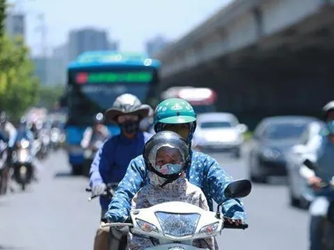 Vì sao không khí lạnh tăng cường, miền Bắc không chuyển rét?