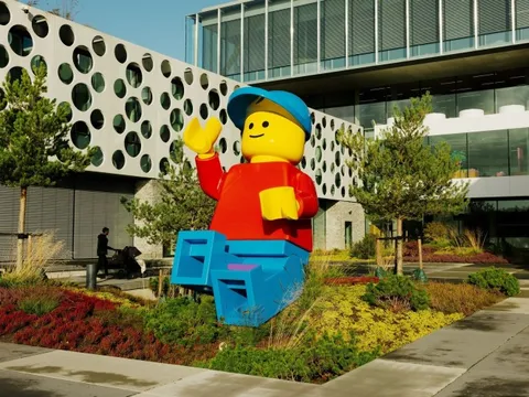 Suốt 70 năm chỉ làm 1 sản phẩm, Lego 'cầu cứu' 30.000 trẻ em trên toàn thế giới để tìm ra bộ lắp ghép hot mới