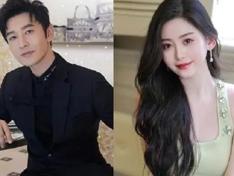Huỳnh Hiểu Minh bị bắt gặp du lịch nước ngoài cùng bạn gái hot girl