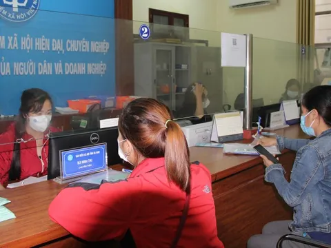 Danh mục dịch vụ sự nghiệp công sử dụng Quỹ bảo hiểm thất nghiệp