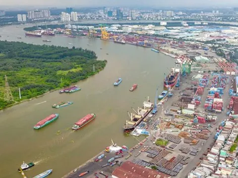 Phê duyệt Khung chính sách tái định cư Dự án phát triển các hành lang đường thủy và logistics phía Nam