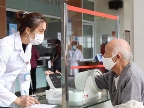 Giá dịch vụ khám bệnh bảo hiểm y tế mới nhất